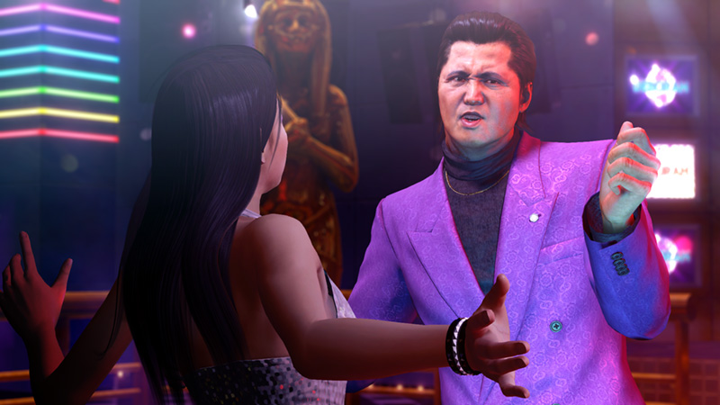 Illustration for article titled The Upcoming Yakuza Prequel Is Looking Quite Good So Far